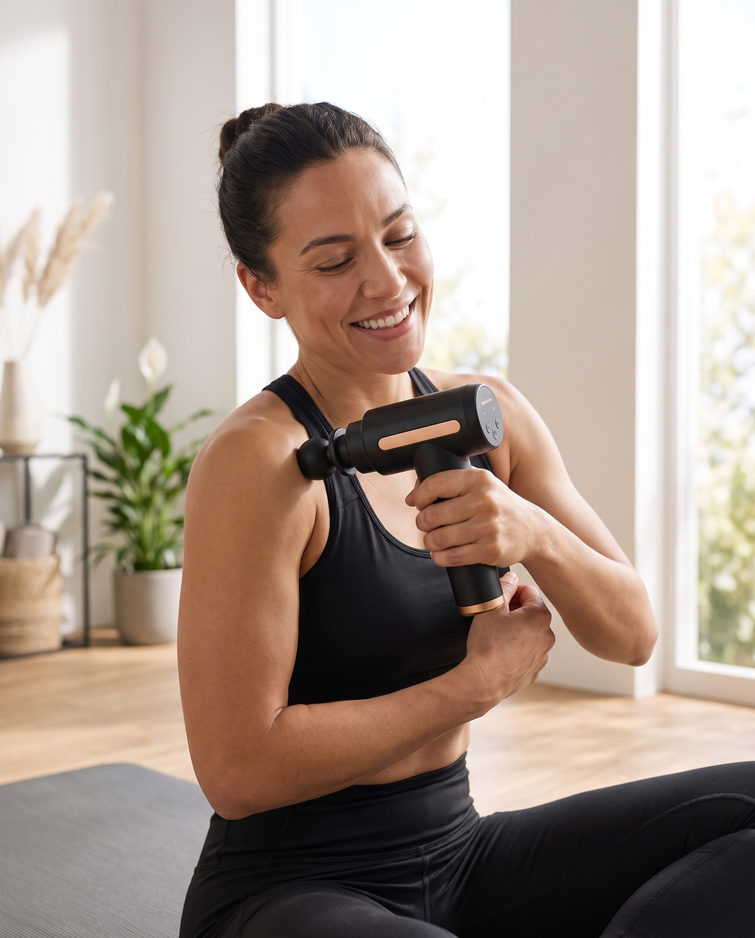 Deep Tissue Massage Gun