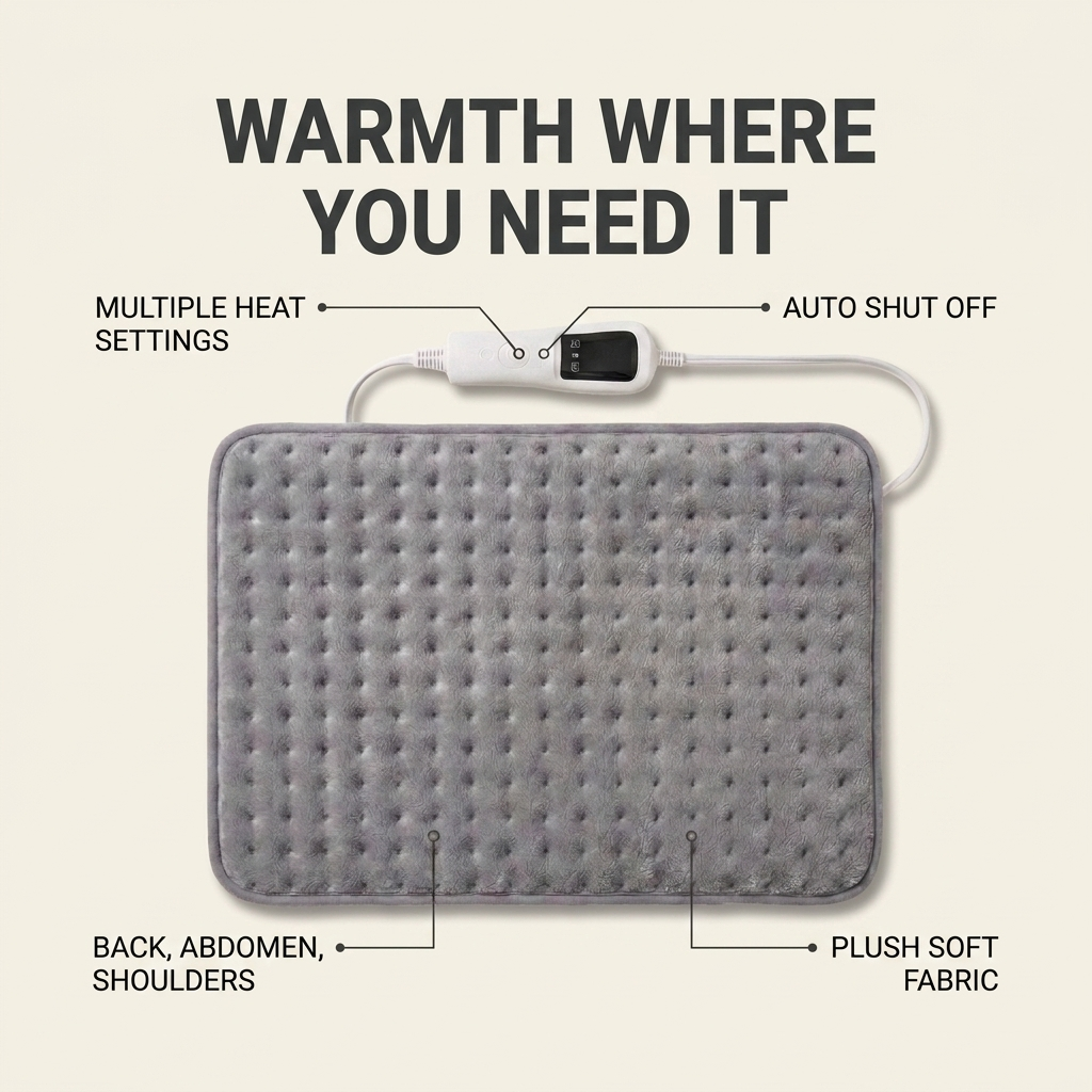 Electric Heating Pad