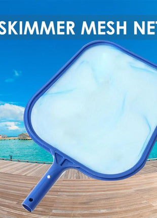 Fish Pond Skimmer Net for Pool Leaf Cleaning