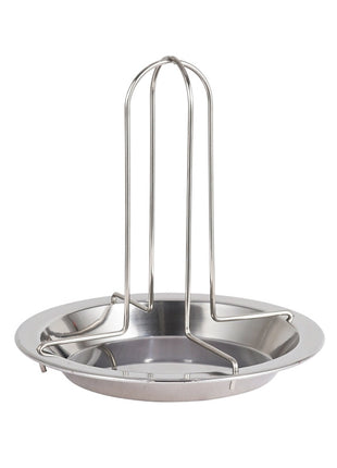 Non-Stick Carbon Steel Chicken Roasting Pan