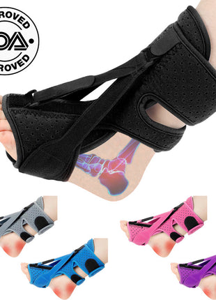 Adjustable Ankle Foot Brace Breathable Sports Wrap