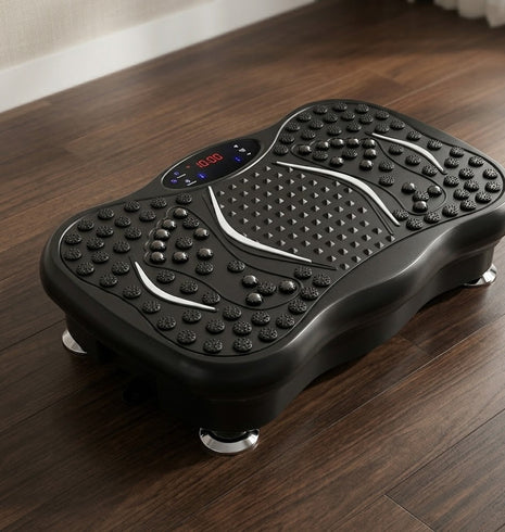 VibeFit 99-Speed Vibration Exercise Platform Plate