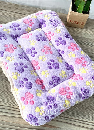 Winter Pet Warm Sleeping Pad