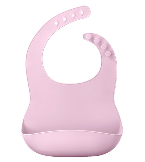 Silicone Baby Bibs Waterproof Food-Grade