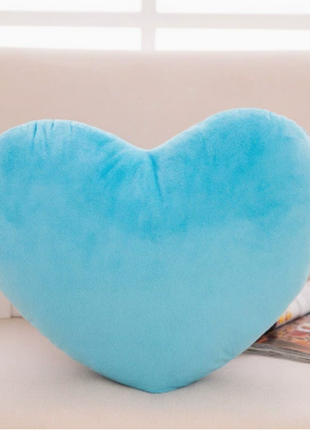 Cute Plush Heart Shape Pillow Cushion