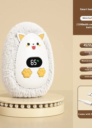 Portable Rechargeable Hand Warmer