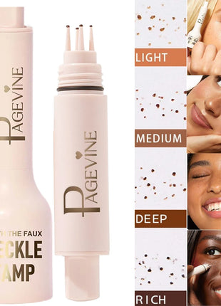 5-Point Freckle Stamp Makeup Pen