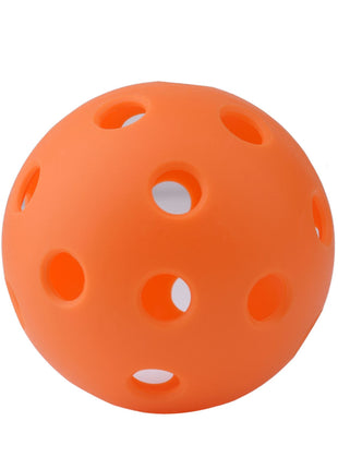 Outdoor Pickleball Set with 40 and 26 Hole Balls