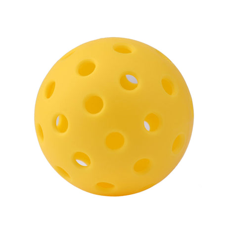 Outdoor Pickleball Set with 40 and 26 Hole Balls