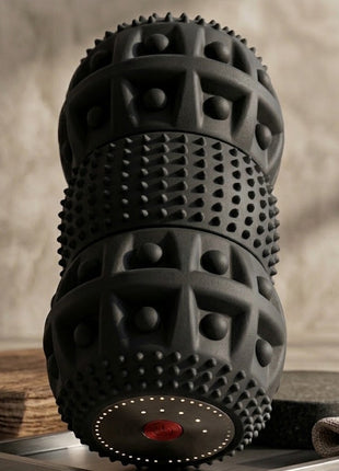 VoltRoll Vibrating Electric Foam Massage Roller