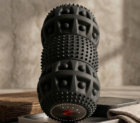 VoltRoll Vibrating Electric Foam Massage Roller