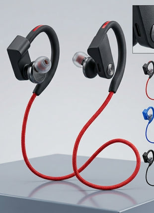 K98 Onyx Bluetooth 5.0 Wireless Sport Headphones