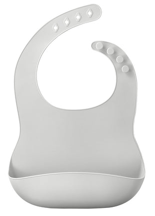 Silicone Baby Bibs Waterproof Food-Grade