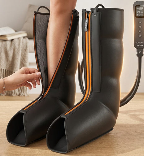 NovaPulse Air Compression Leg & Calf Massager