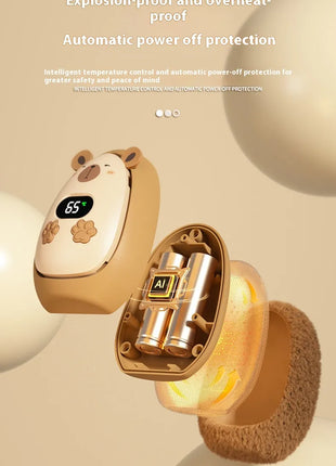 Portable Rechargeable Hand Warmer