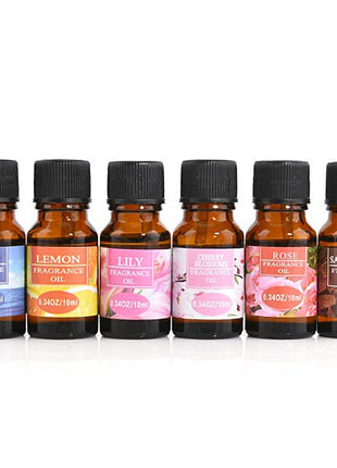 Aromita Essential Oil Wellness 6-Pack