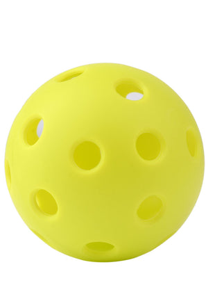 Outdoor Pickleball Set with 40 and 26 Hole Balls