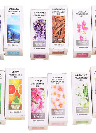 Aromita Essential Oil Wellness 6-Pack