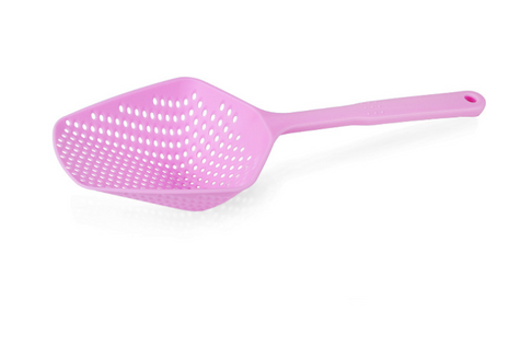 Plastic Kitchen Strainer Spatula Ice Shovel