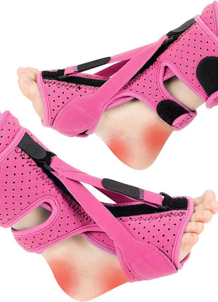 Adjustable Ankle Foot Brace Breathable Sports Wrap
