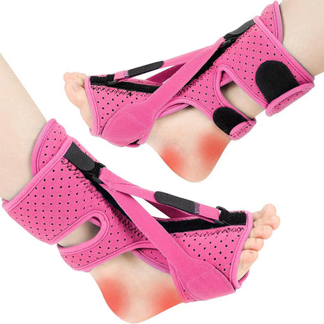 Adjustable Ankle Foot Brace Breathable Sports Wrap