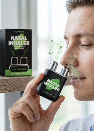 Mint Menthol Aromatherapy Personal Inhaler Stick