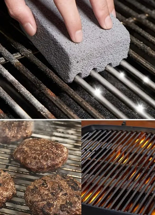 Grill Cleaning Brick for BBQ Racks and Cookers
