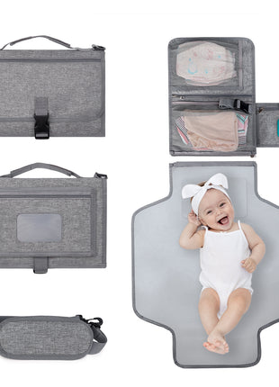 Portable Baby Changing Pad