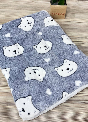 Winter Pet Warm Sleeping Pad