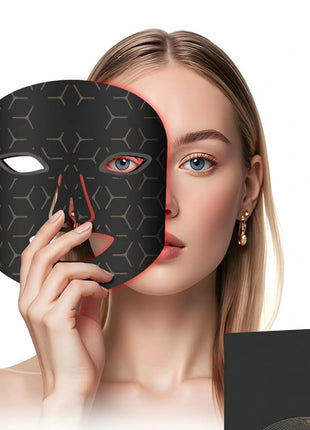 RADIANT8 LED Red Light Face Mask Skin Care