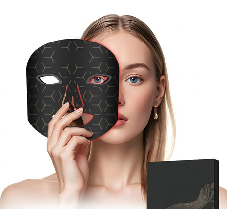 RADIANT8 LED Red Light Face Mask Skin Care