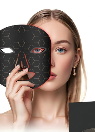 RADIANT8 LED Red Light Face Mask Skin Care
