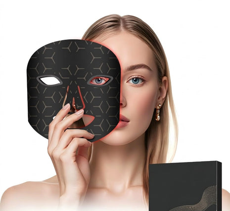 RADIANT8 LED Red Light Face Mask Skin Care