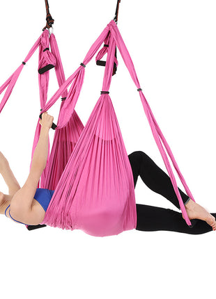 Yoga Stretching Strap for Flexibility Training