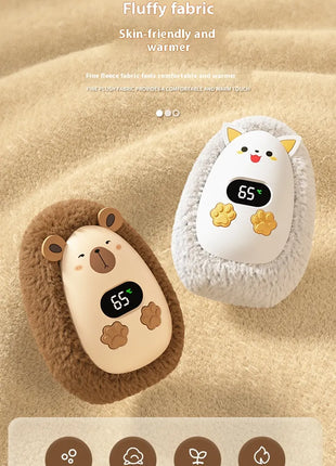 Portable Rechargeable Hand Warmer