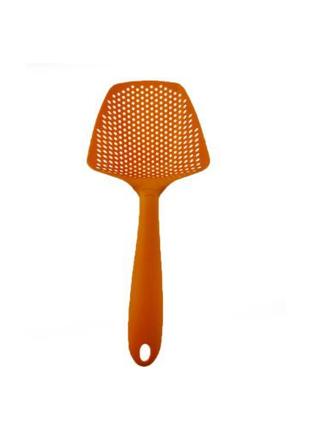 Plastic Kitchen Strainer Spatula Ice Shovel