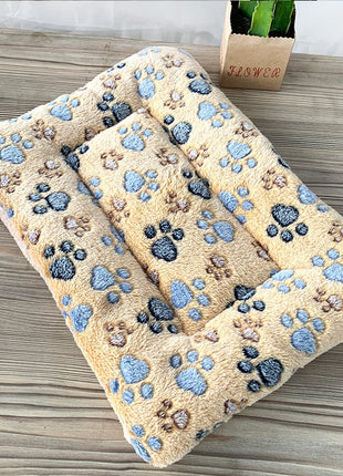 Winter Pet Warm Sleeping Pad