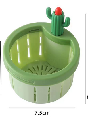 Cactus Kitchen Sink Strainer