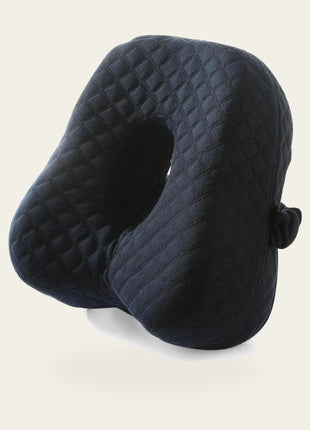 Side Sleeper Leg Pillow in black