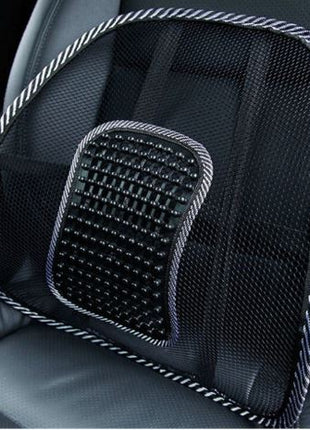 Car Seat Lumbar Back Support Cushion