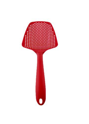 Plastic Kitchen Strainer Spatula Ice Shovel