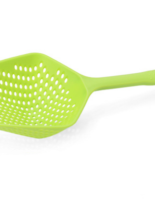 Plastic Kitchen Strainer Spatula Ice Shovel