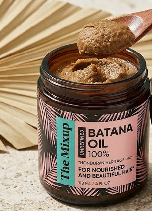 Batana Oil Deep Conditioning Hair Repair Mask