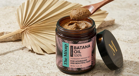 Batana Oil Deep Conditioning Hair Repair Mask