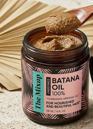Batana Oil Deep Conditioning Hair Repair Mask