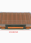 14 Compartments / Red