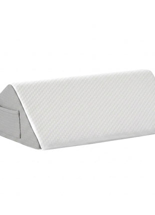 Memory Foam Wedge Pillow Back & Leg Elevation