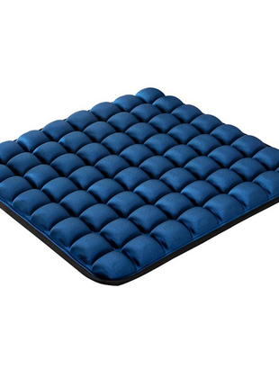 Ergonomic Non-Inflatable Seat Cushion