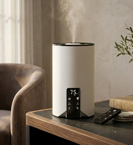 DualMist 4L WiFi Smart Humidifier Tuya App Control