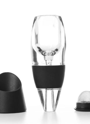 Creative Wine Decanter and Aerator Pourer